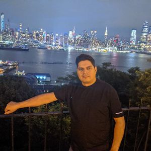 Meet your Posher, Jorge